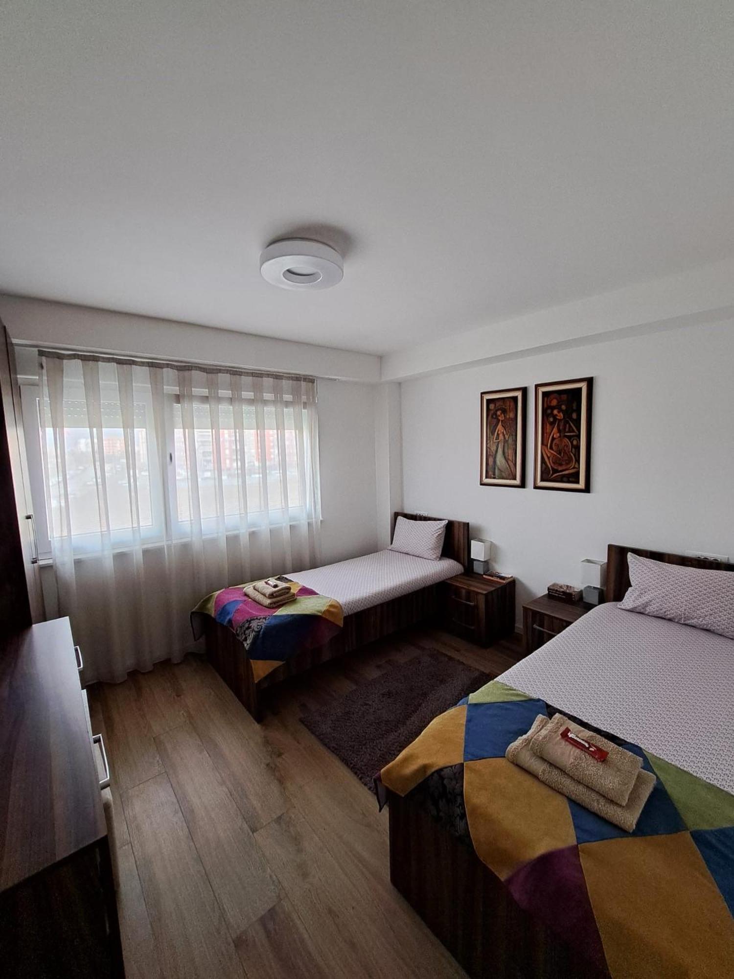 Foxxy Luxury Apartments Szkopje Kültér fotó