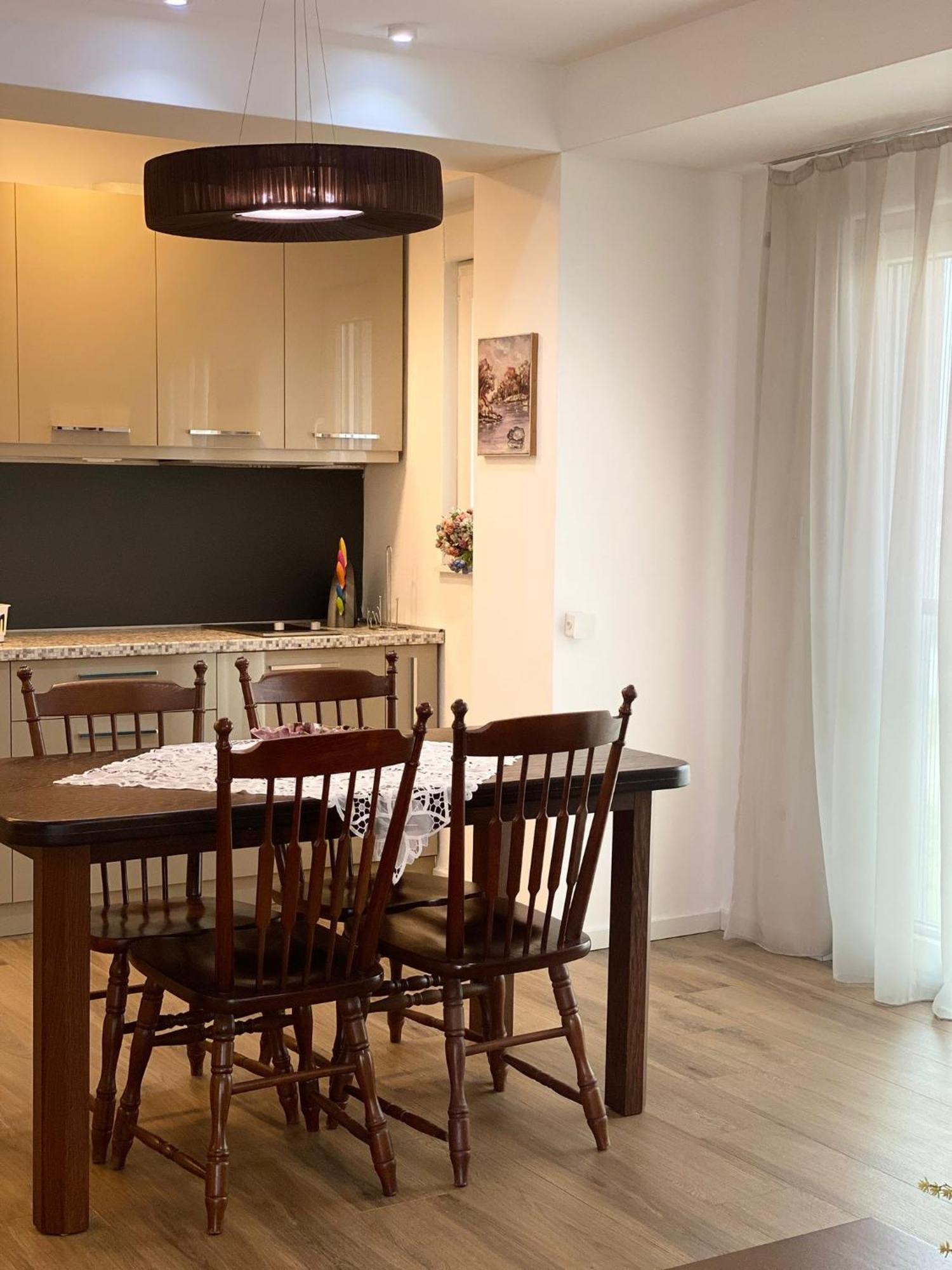 Foxxy Luxury Apartments Szkopje Kültér fotó