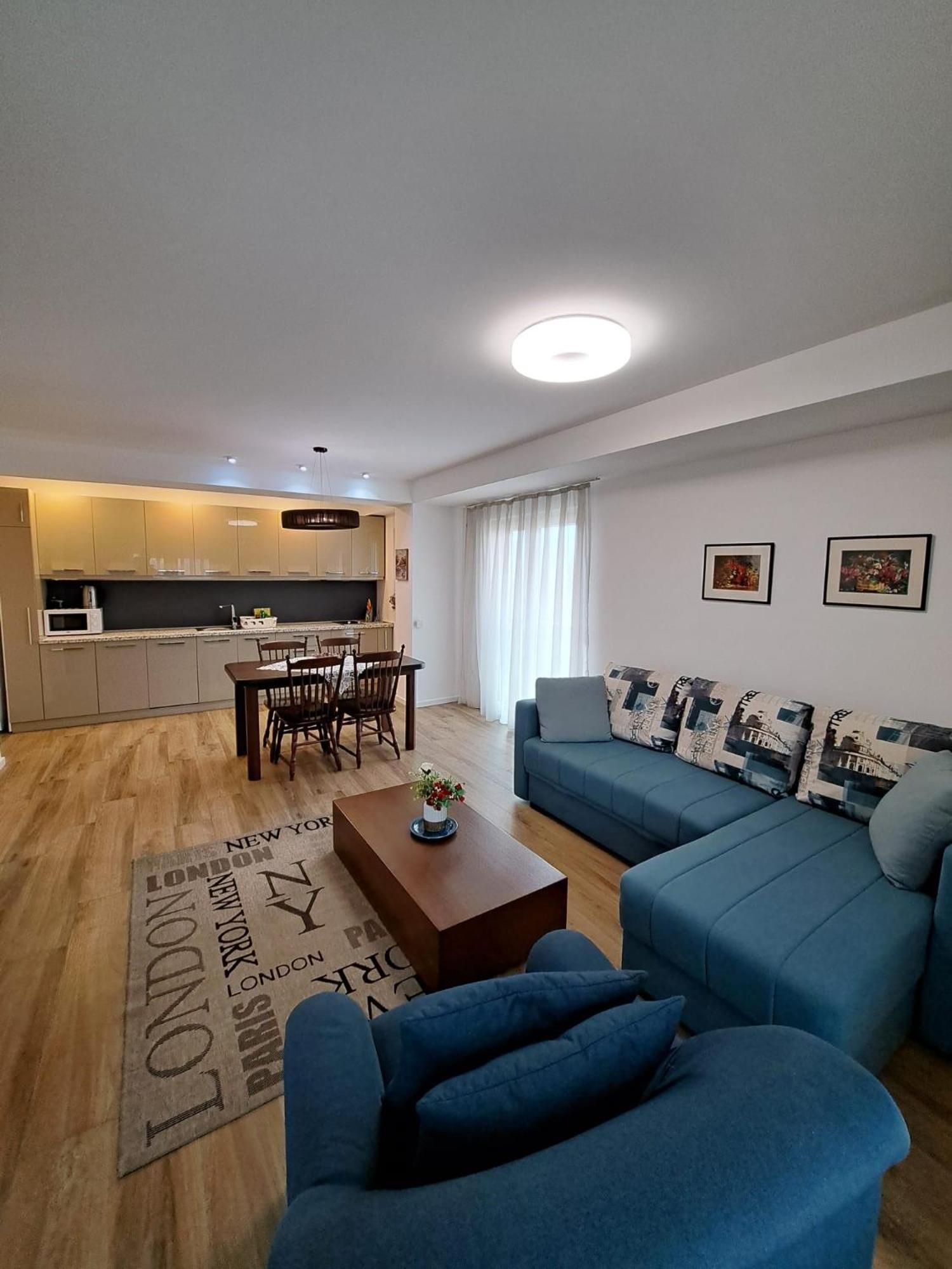 Foxxy Luxury Apartments Szkopje Kültér fotó