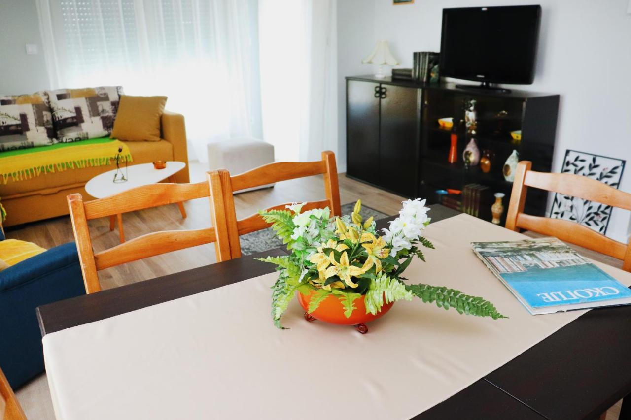 Foxxy Luxury Apartments Szkopje Kültér fotó
